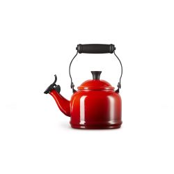 Le Creuset Wasserkessel Demi, kirschrot