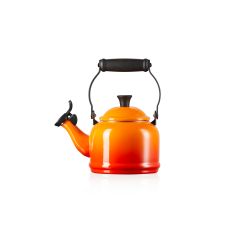 Le Creuset Wasserkessel Demi, ofenrot