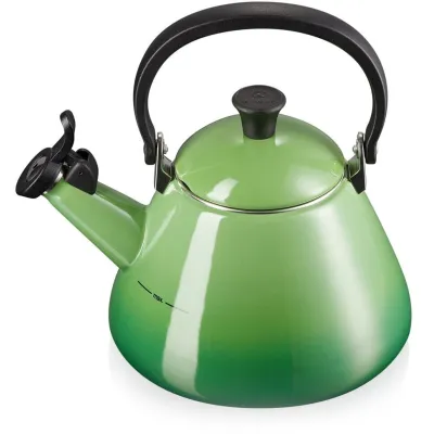 Le Creuset Wasserkessel Kone 1,6l | Pfeifkessel | emaillierter Stahl | für Induktion & alle Herdarten | Marseille