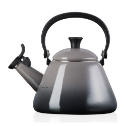 Le Creuset Wasserkessel Kone, flint