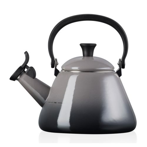 Bild: Le Creuset Wasserkessel Kone, flint