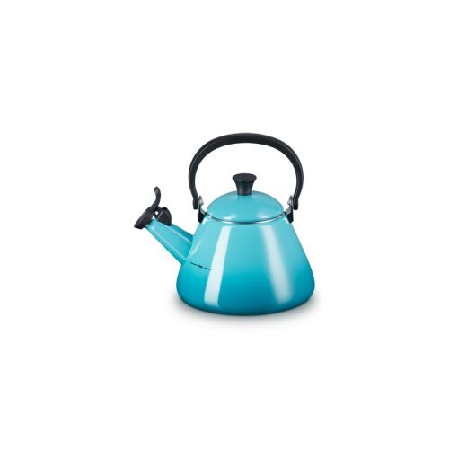 Bild: Le Creuset Wasserkessel Kone, karibik