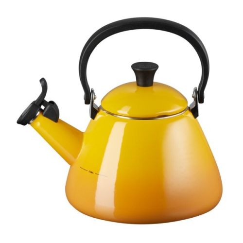 Bild: Le Creuset Wasserkessel Kone, nectar