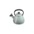 Bild: Le Creuset Wasserkessel Kone Sea Salt | pfeifender Teekessel | 1,6L | emaillierter Stahl | Induktion geeignet | blau