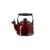 Bild: Le Creuset Wasserkessel Tradition 2,1l | emaillierter Stahl | Induktion geeignet | ergonomischer Griff | Garnet