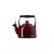Bild: Le Creuset Wasserkessel Tradition 2,1l | emaillierter Stahl | Induktion geeignet | ergonomischer Griff | Garnet