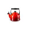 Le Creuset Wasserkessel Tradition, kirschrot 40102020600000