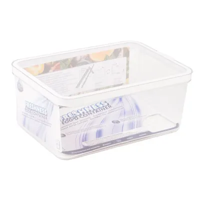 Lebensmittelbehälter 4.65L Cfsc4049 für Kühlschrank Haier 35602787 transparentes