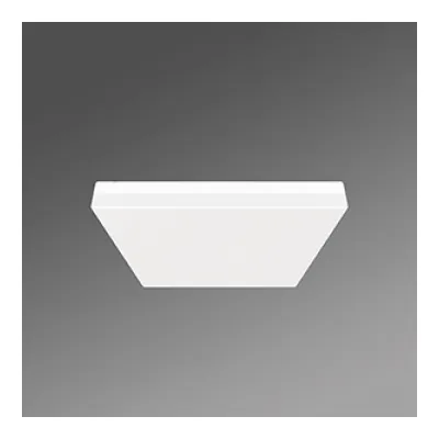 REGIOLUX LED Wand- und Deckenleuchte turas-TUAQO/400 | 13W | 1700lm | 4000K | 400x400mm | IP40 | weiß