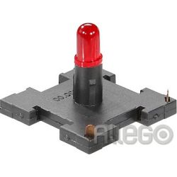 LED-Beleuchtungseinsatz 24V/20,0mA rot