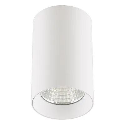 LED Deckenanbau weiß
