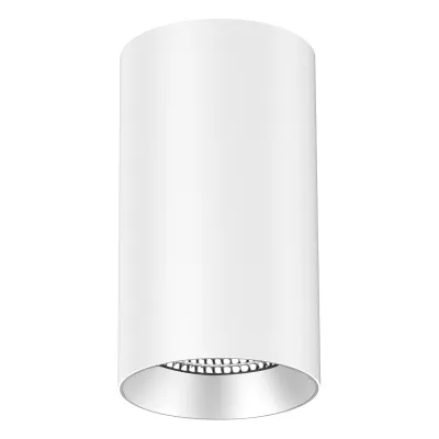 LED Deckenanbau weiß