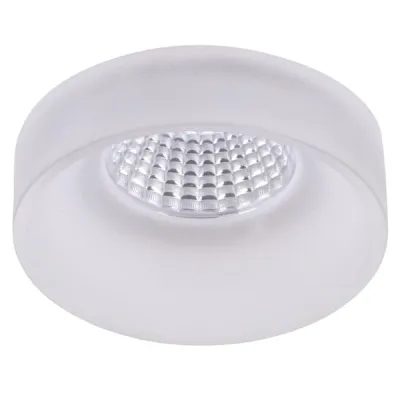 LED Einbauleuchte 13W 3000K weiß