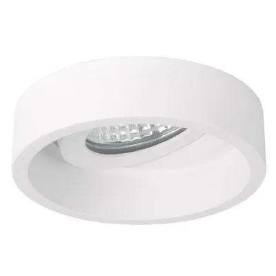 LED-Einbaustrahler 6W 2700K 540lm ws mt Gl_tr