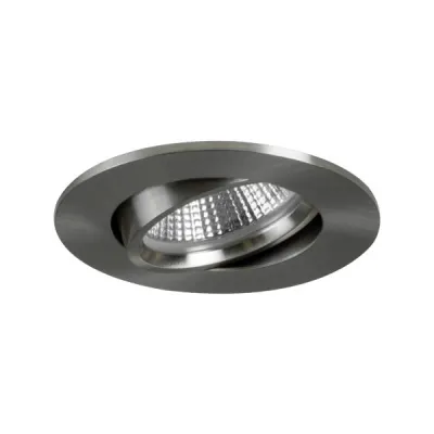 LED-Einbaustrahler 7W ni mt Konv