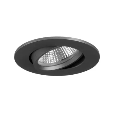 LED-Einbaustrahler 7W ti mt Konv