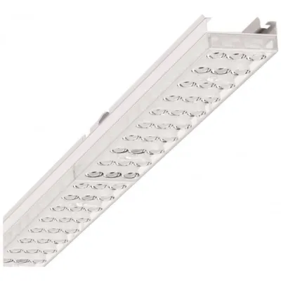 LED-Geräteträger 39W 4000K 6000lm dim IP20 ws