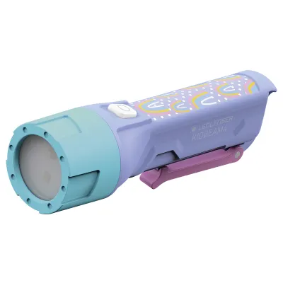 LED LENSER Kidbeam4 Regenbogen