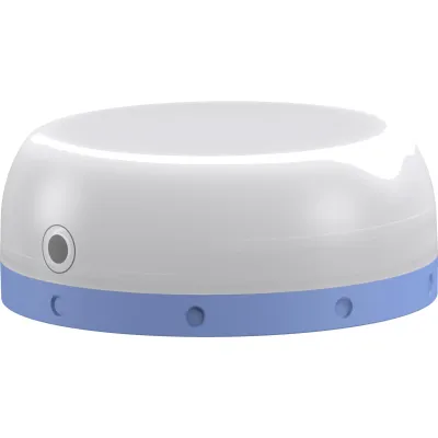 LEDLENSER Kinderlampe Kidcamp6 502786 | LED Kinderleuchte | 4 Farben | 60 lm | Timer | abschließbar | lila