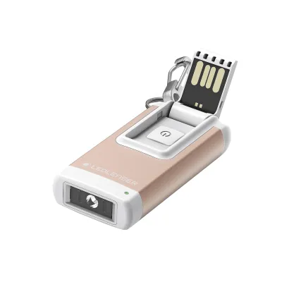 LED LENSER Taschenla.K4R ro/ws