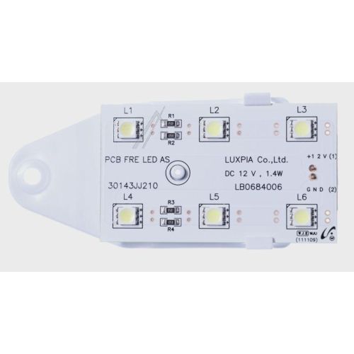 Bild: LED-Lichtleiste 00625137