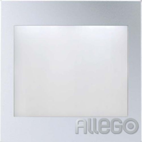 Bild: LED-Lichtsignal LS990, Al, ws/bl