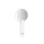 Bild: Zwilling Kosmetikspiegel Premium 10000679 | LED Make-up Spiegel 10x Vergrößerung | multifunktionaler Griff | 17,1x13,6cm