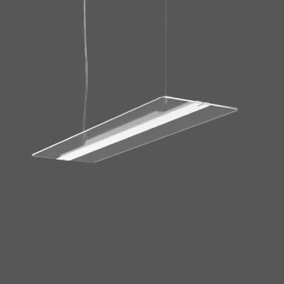 LED-Pendell. 45W DALI TWINDOT K 4000K A++ 1,2m