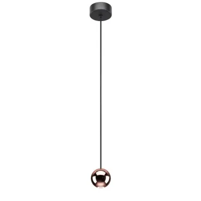 LED Pendelleuchte 5W 3000K 220lm kupfer