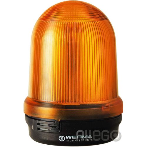 Bild: LED-Rundumleuchte BM 115-230V AC YE