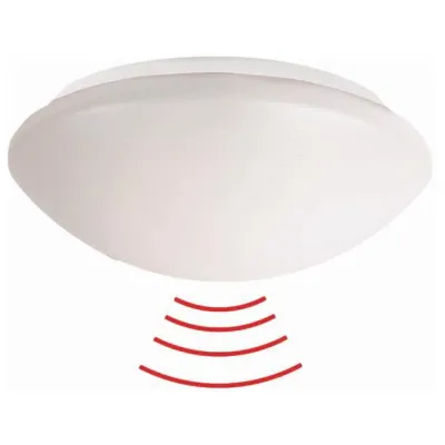 LED-Sensorleuchte 12W 4000K A+ 1000lm ws