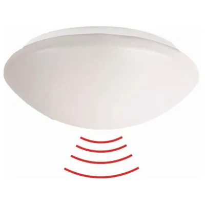 LED-Sensorleuchte 24W 4000K A+ 2200lm ws