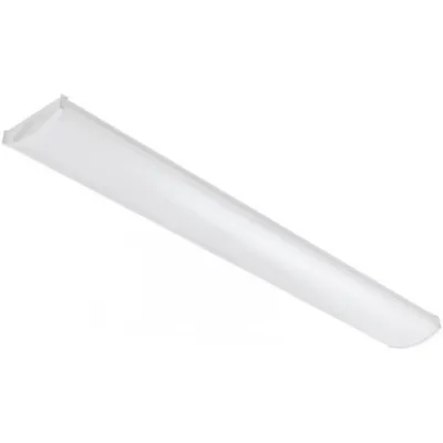 LED-Sensorleuchte 42W WAVE 3000K A+ 4997lm ws