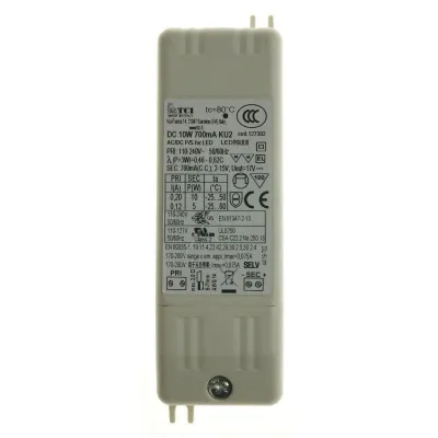 LED Transformator für Gefrierschrank Electrolux 4055415006 700mA 10W 110-240V