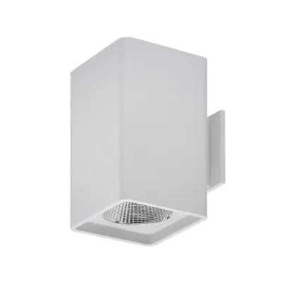 LED-Wandanbauleuchte 11W 3000K 420lm ws Konv