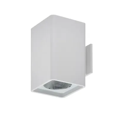 LED-Wandanbauleuchte 11W 3000K 420lm ws Konv