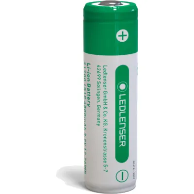 Ledlenser 21700 Li-Ion Ersatzakku 502262 | 3,7V 4800mAh | für H7R/P7R Core Signature Work | 71x22mm