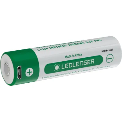 Ledlenser Akku Li-Ion direct#502595
