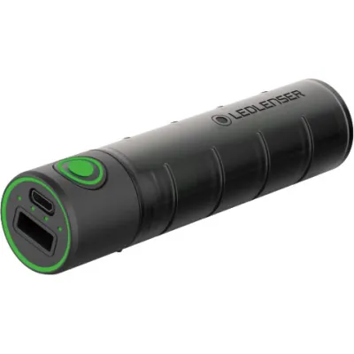 Ledlenser Powerbank Powerb.Flex3 Grey Bl