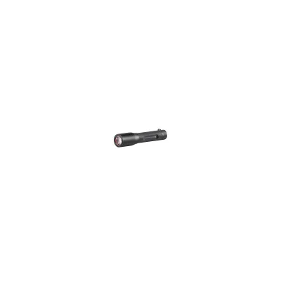 LEDLENSER Taschenlampe C3R Classic 503153 | LED Penlight | 140 lm | 100 m Reichweite | aufladbar | Aluminium | schwarz