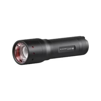 Ledlenser Taschenlampe C7 Classic Box 503152 | LED | 450 lm | 130 mm | Aluminium | IP54 | Schwarz