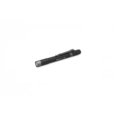 Ledlenser Stiftleuchte SOLIDLINE ST4 | 180 Lumen LED Taschenlampe | 3 Helligkeitsstufen | Aluminium | inkl. Batterien