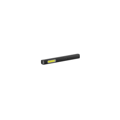 Ledlenser Taschenlampe W2 Work 502808 | Stiftleuchte LED | 160 lm | 2x AAA | IP54 | Arbeitsleuchte schwarz