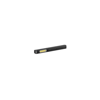 Ledlenser Taschenlampe W2R Work 502809 | Stiftlampe LED | aufladbar USB-C | 220 Lumen | IP54 | schwarz