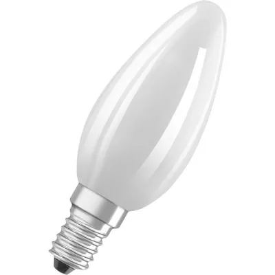 LEDPCLB60 5,5W/827 GLFR E14