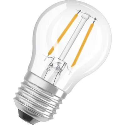 LEDPCLP40D 4,8W/827 FIL E27