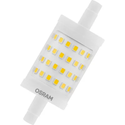 LEDPLI 7875D 9,5W/827 R7S