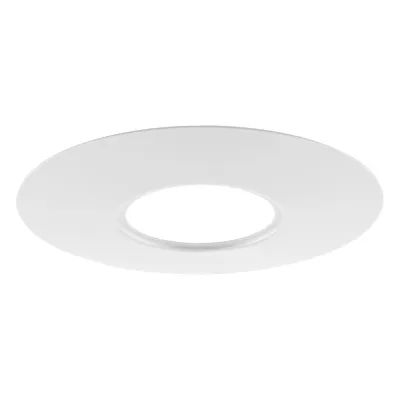 LEDVANCE Sanierungsring SP RING D180 WT | Reduzierring für Deckenausschnitt 68-160 mm | Stahl | weiß | Ø180 mm