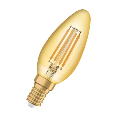 LEDVANCE 1906LEDCB35 4W/ 1906LEDCB35 4W/824 230VFILGD E14FS1OSRAM