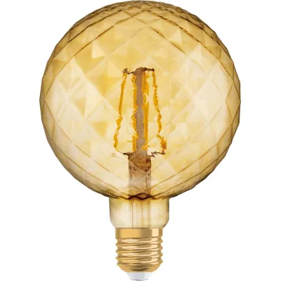 LEDVANCE 1906LEDPINE 4,5 1906 LED PINE 4,5W/825 230V FIL E27